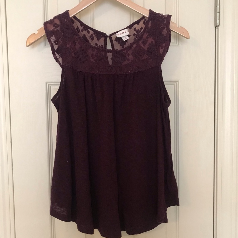 Plum Tank